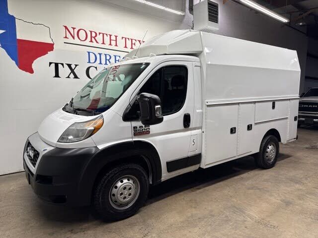 2021 RAM Promaster 3500