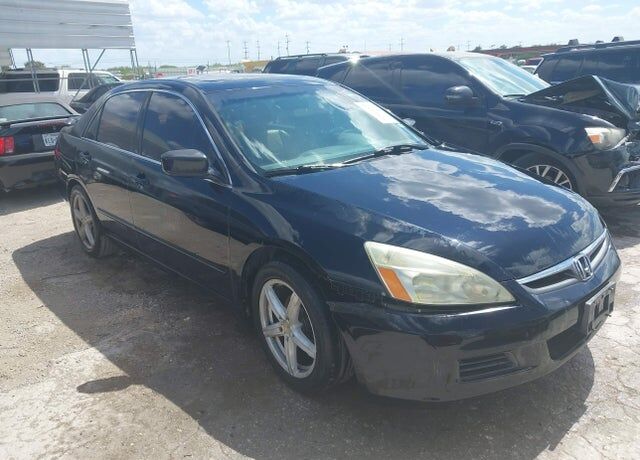 2007 HONDA Accord