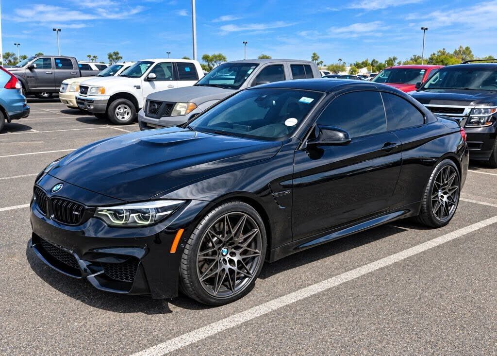 2018 BMW M4