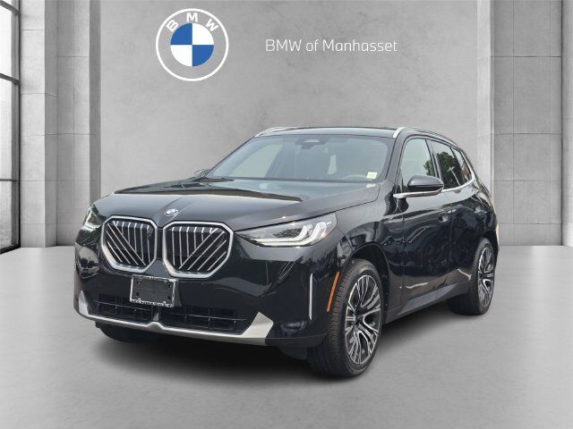 2025 BMW X3