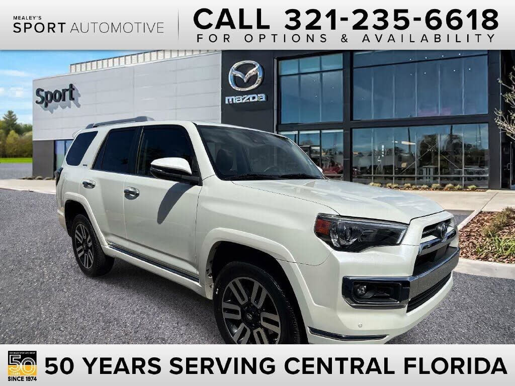 2021 TOYOTA 4-Runner
