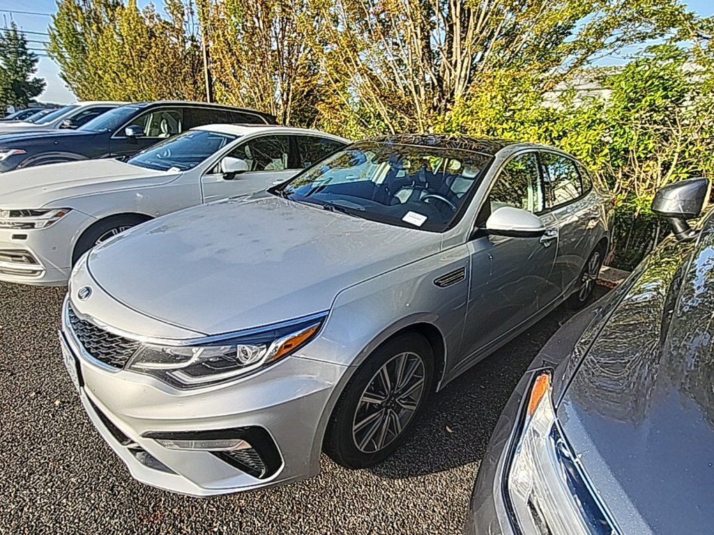 2020 KIA Optima