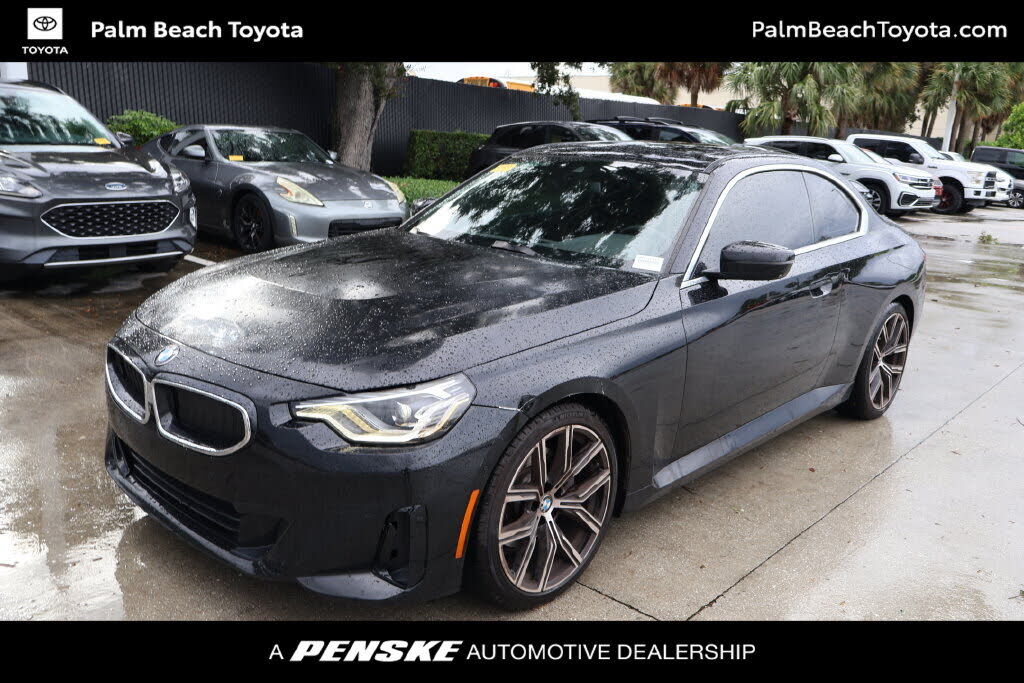 2022 BMW 2 Series