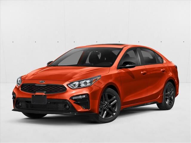 2020 KIA Forte