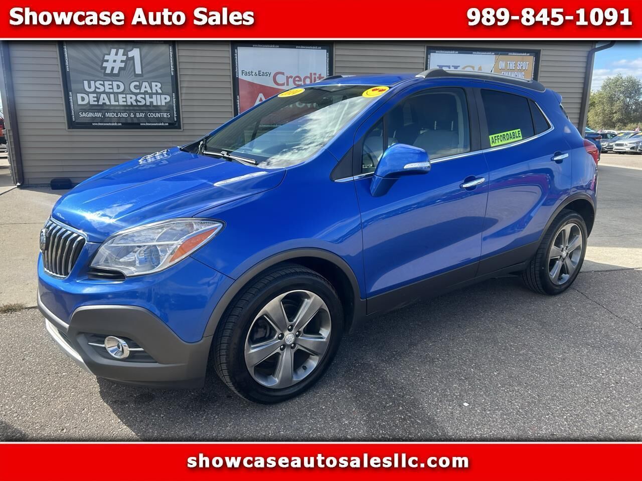 2014 BUICK Encore