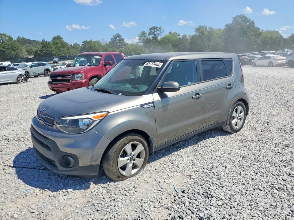 2017 KIA Soul