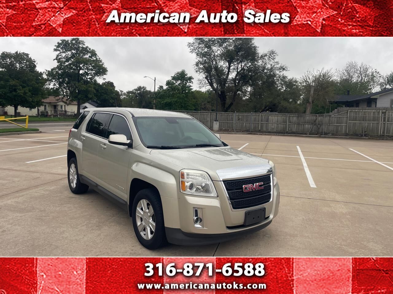 2013 GMC Terrain