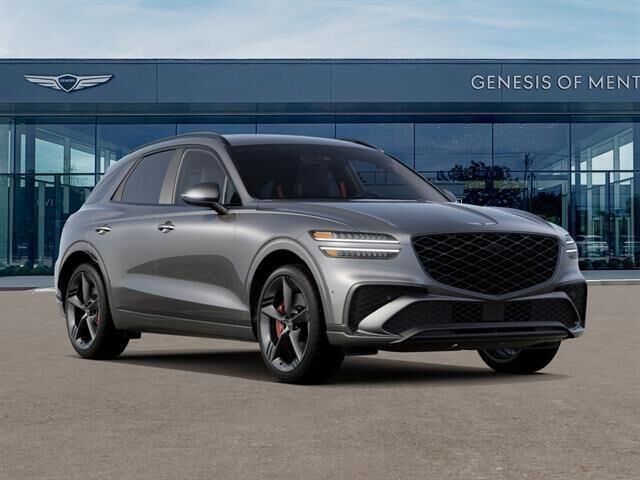 2027 GENESIS GV70