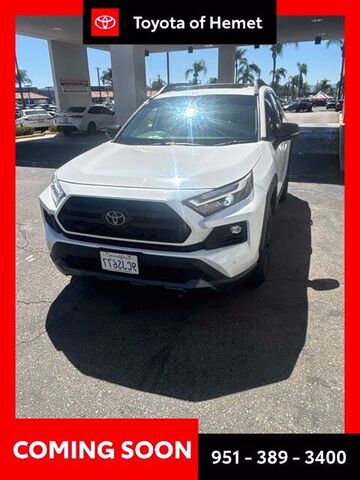 2022 TOYOTA RAV4