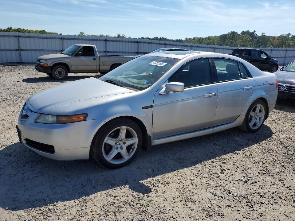 2006 ACURA TL