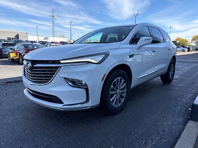 2024 BUICK Enclave