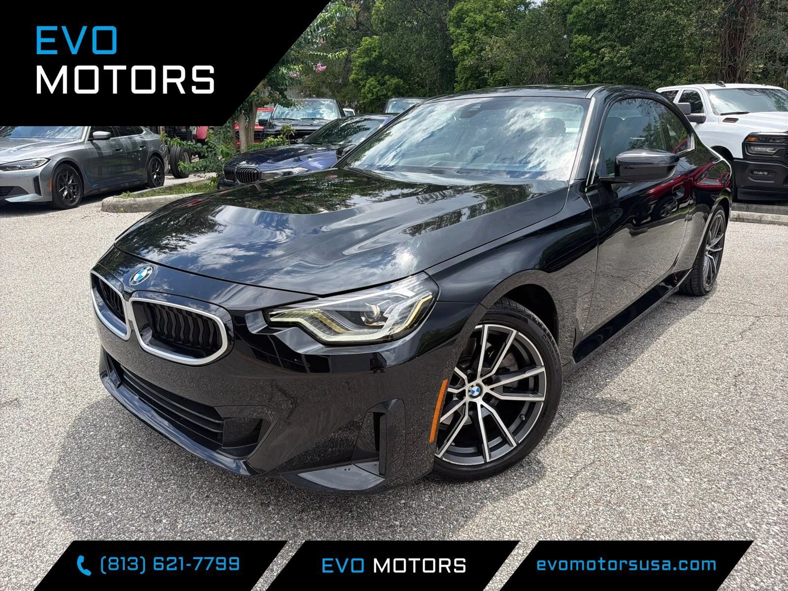 2026 BMW 2 Series