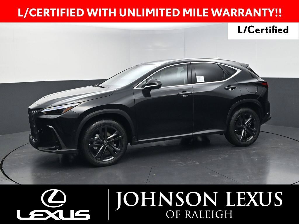 2026 LEXUS NX