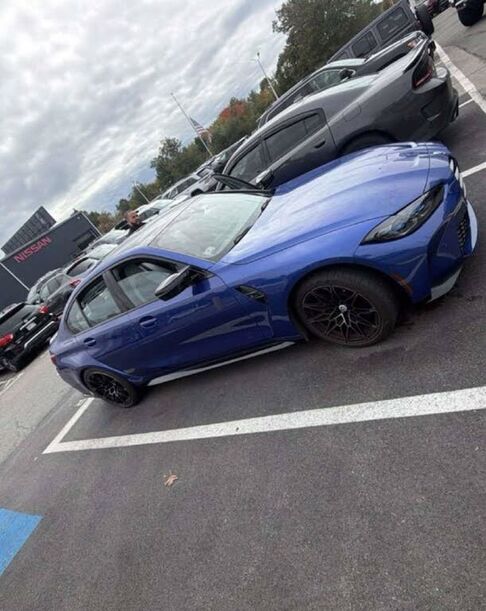 2023 BMW M3
