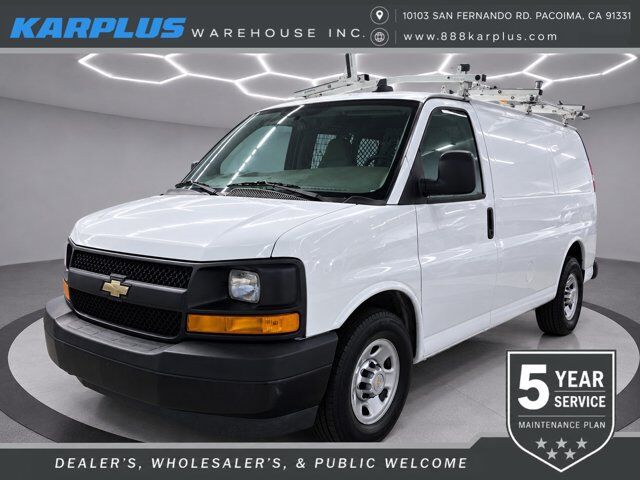 2017 CHEVROLET Express