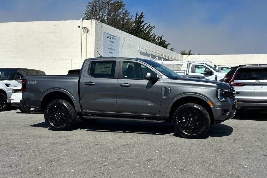 2026 FORD Ranger