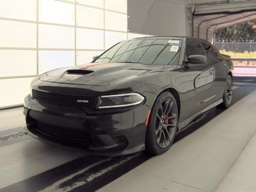 2022 DODGE Charger