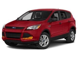 2015 FORD Escape