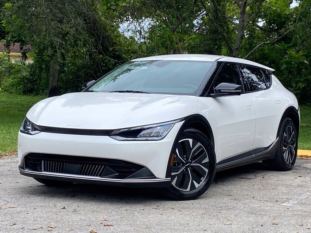 2024 KIA EV6