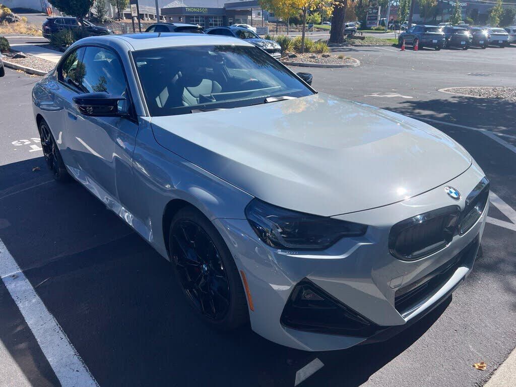 2026 BMW M2
