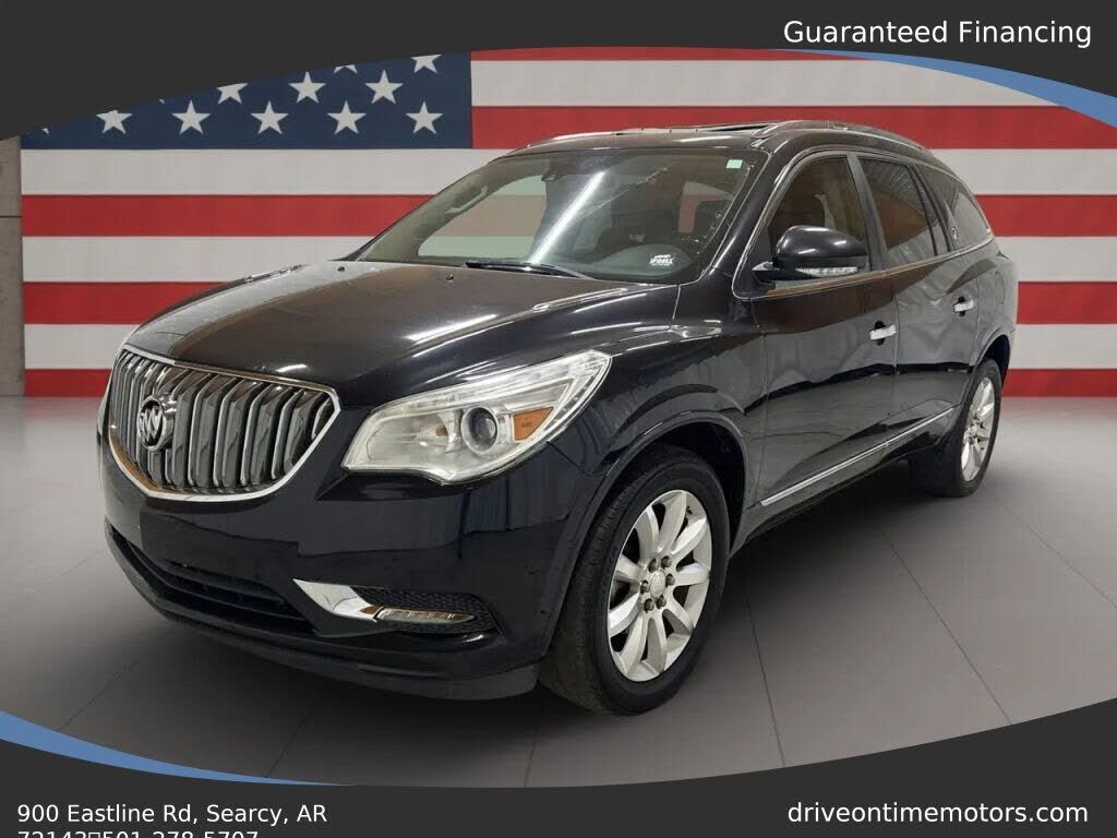 2015 BUICK Enclave
