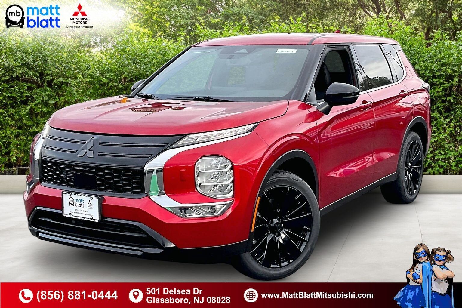2026 MITSUBISHI Outlander