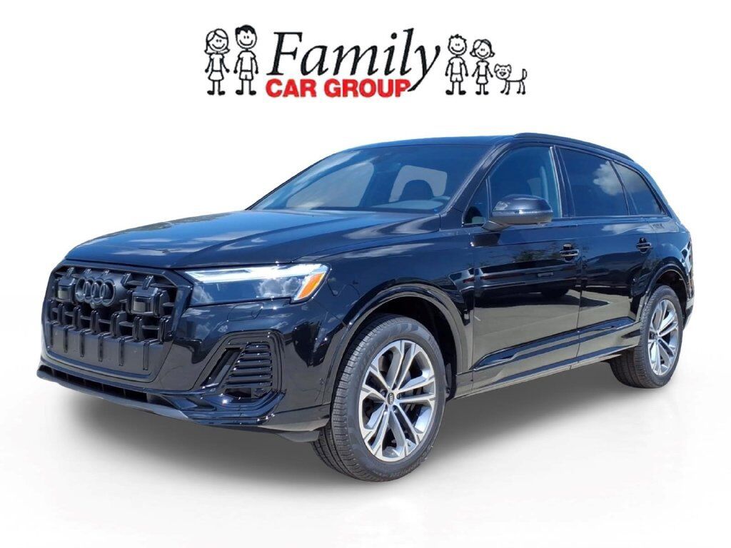 2026 AUDI Q7