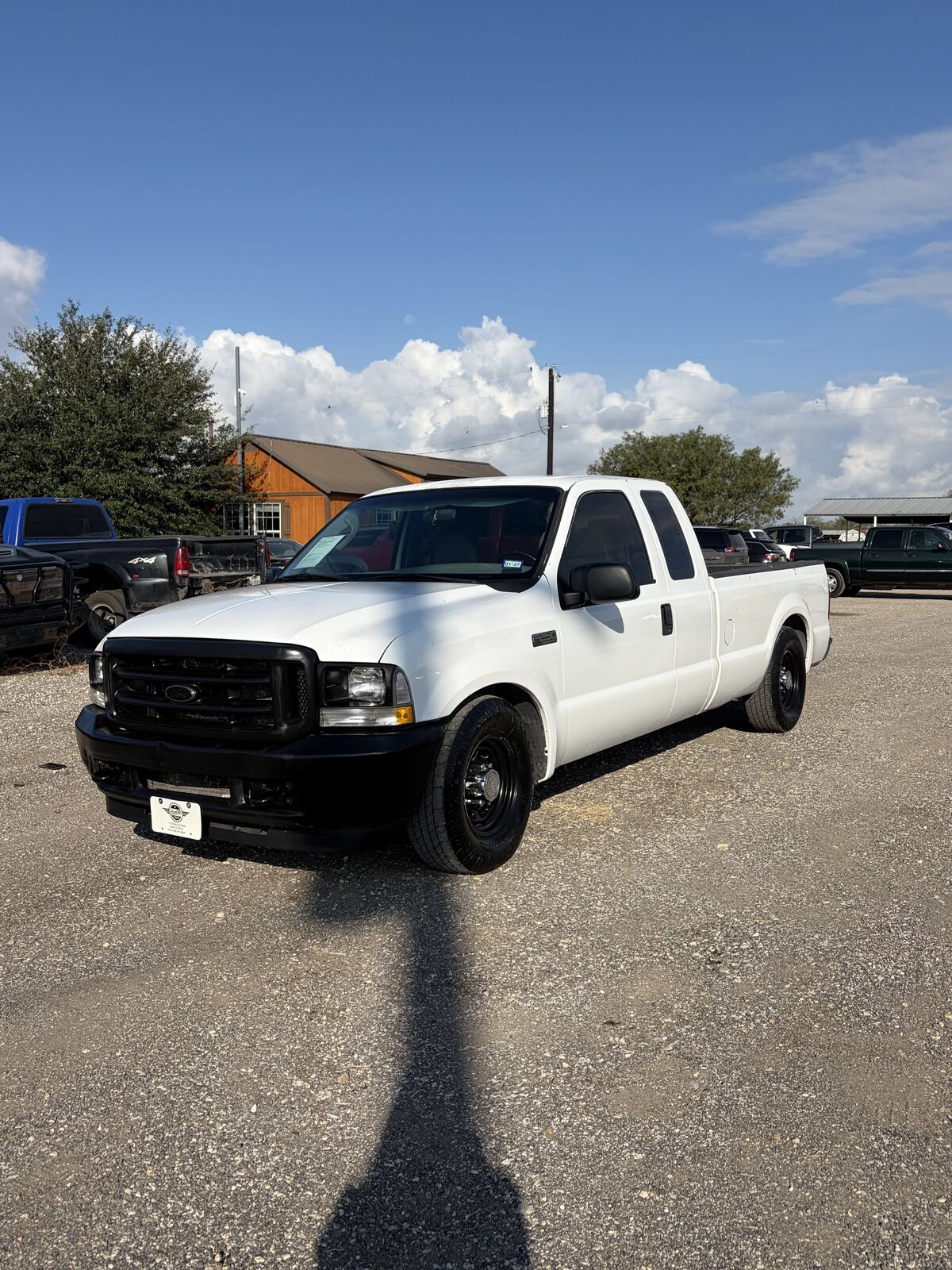 2003 FORD F-250