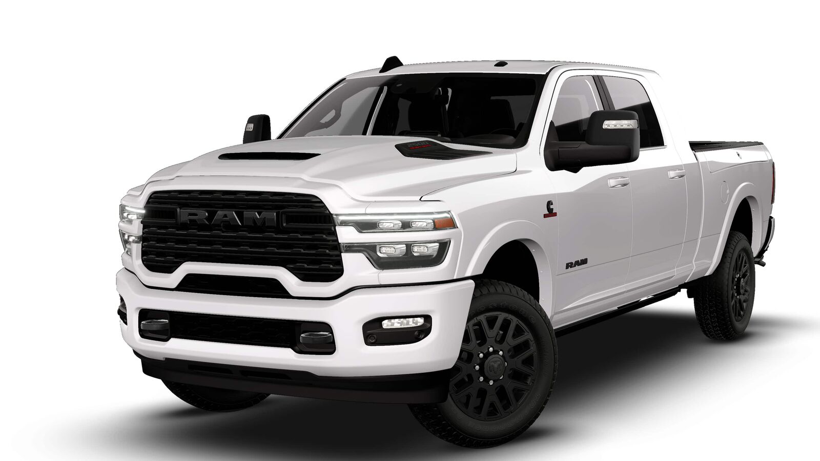 2027 RAM 2500