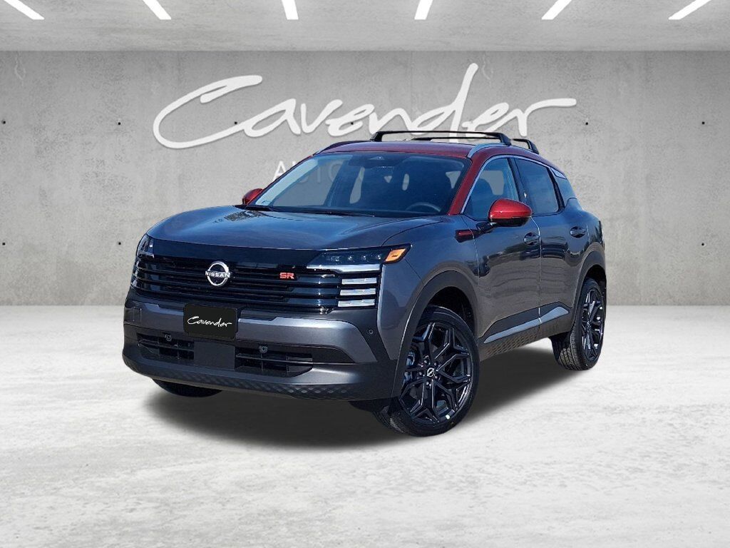 2027 NISSAN Kicks MPV
