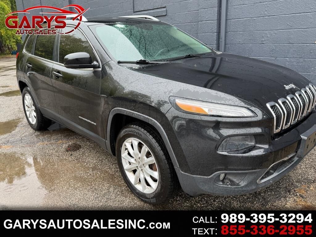 2016 JEEP Cherokee