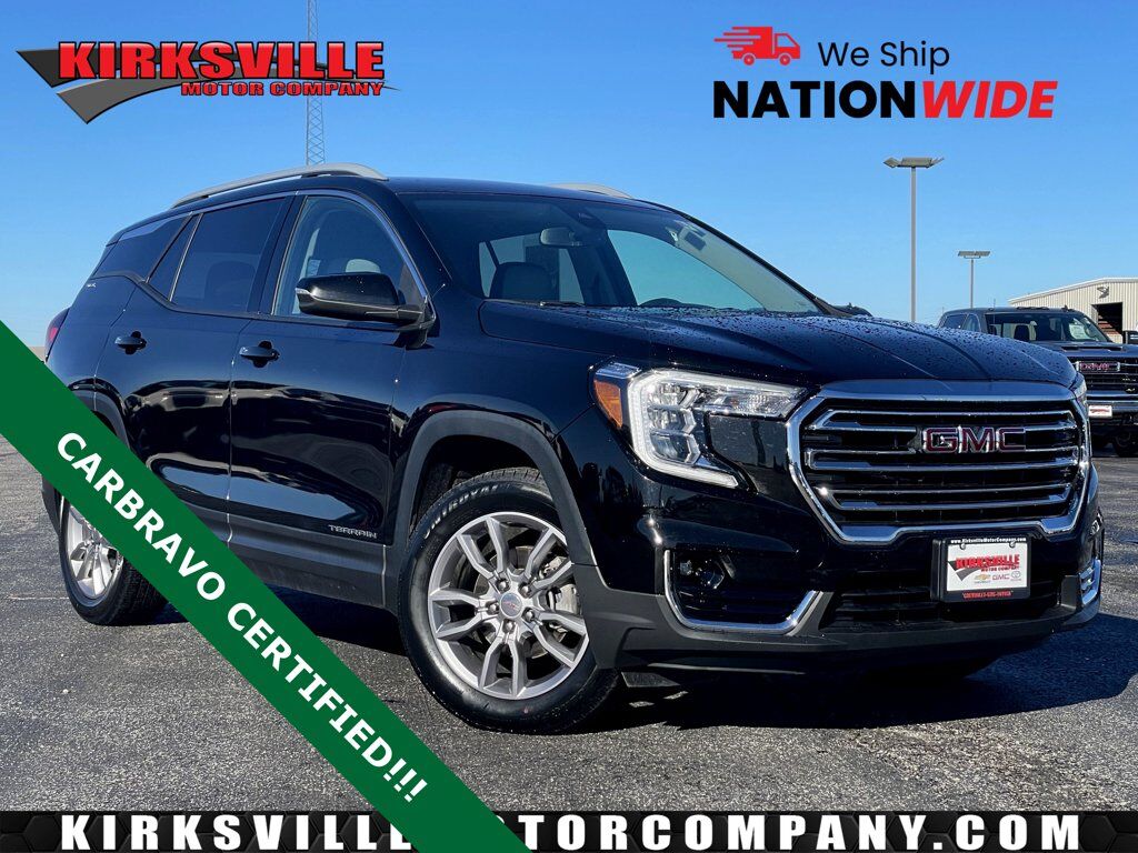 2022 GMC Terrain