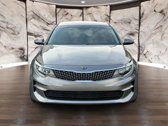 2017 KIA Optima