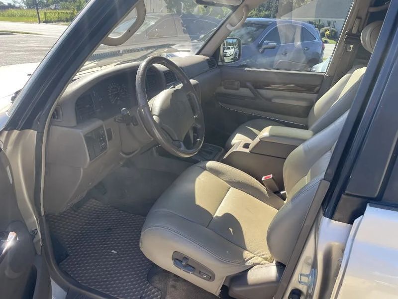 1997 LEXUS LX
