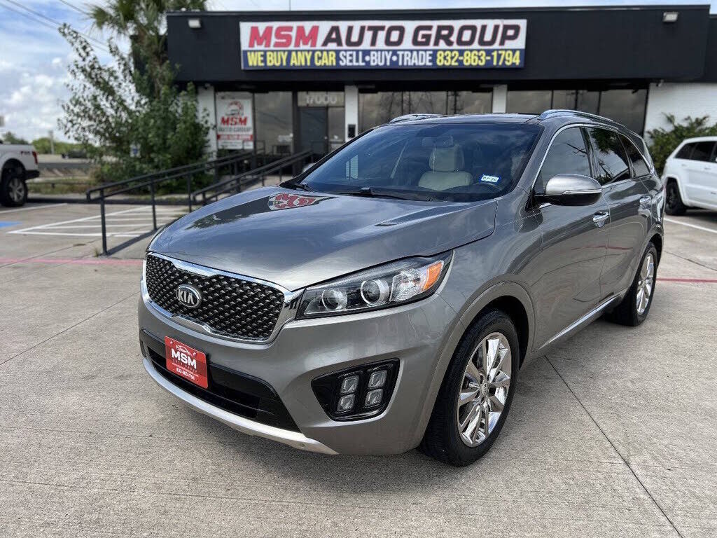 2016 KIA Sorento