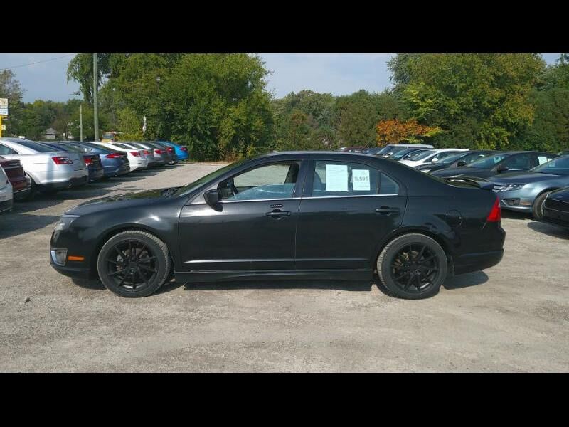 2010 FORD Fusion