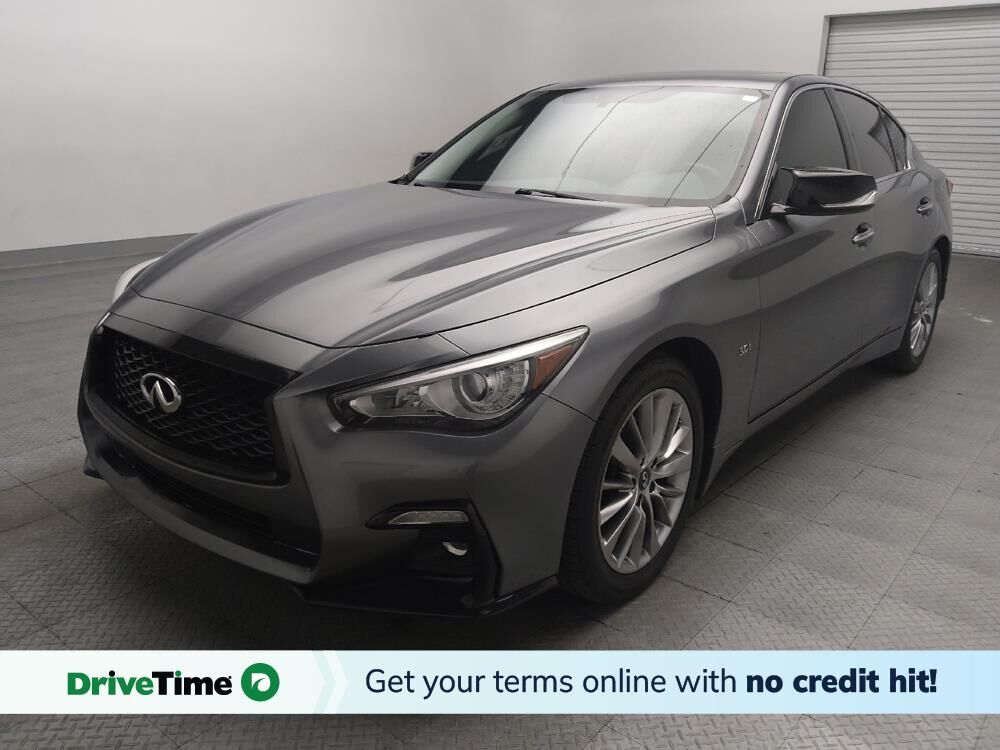 2019 INFINITI Q50