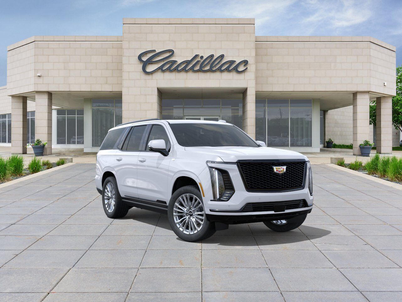 2027 CADILLAC Escalade