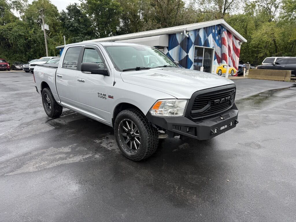 2017 RAM 1500