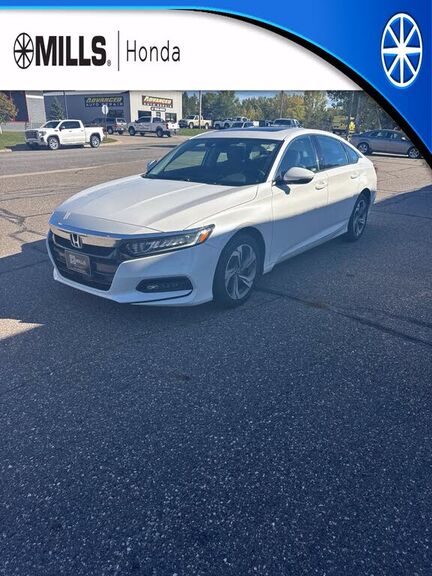 2020 HONDA Accord
