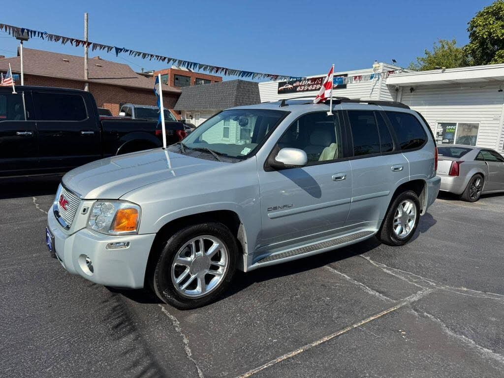 2008 GMC Envoy