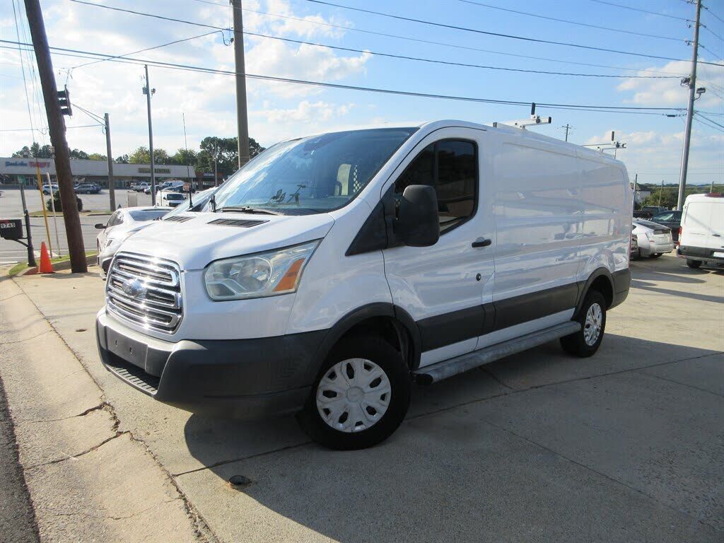 2016 FORD Transit