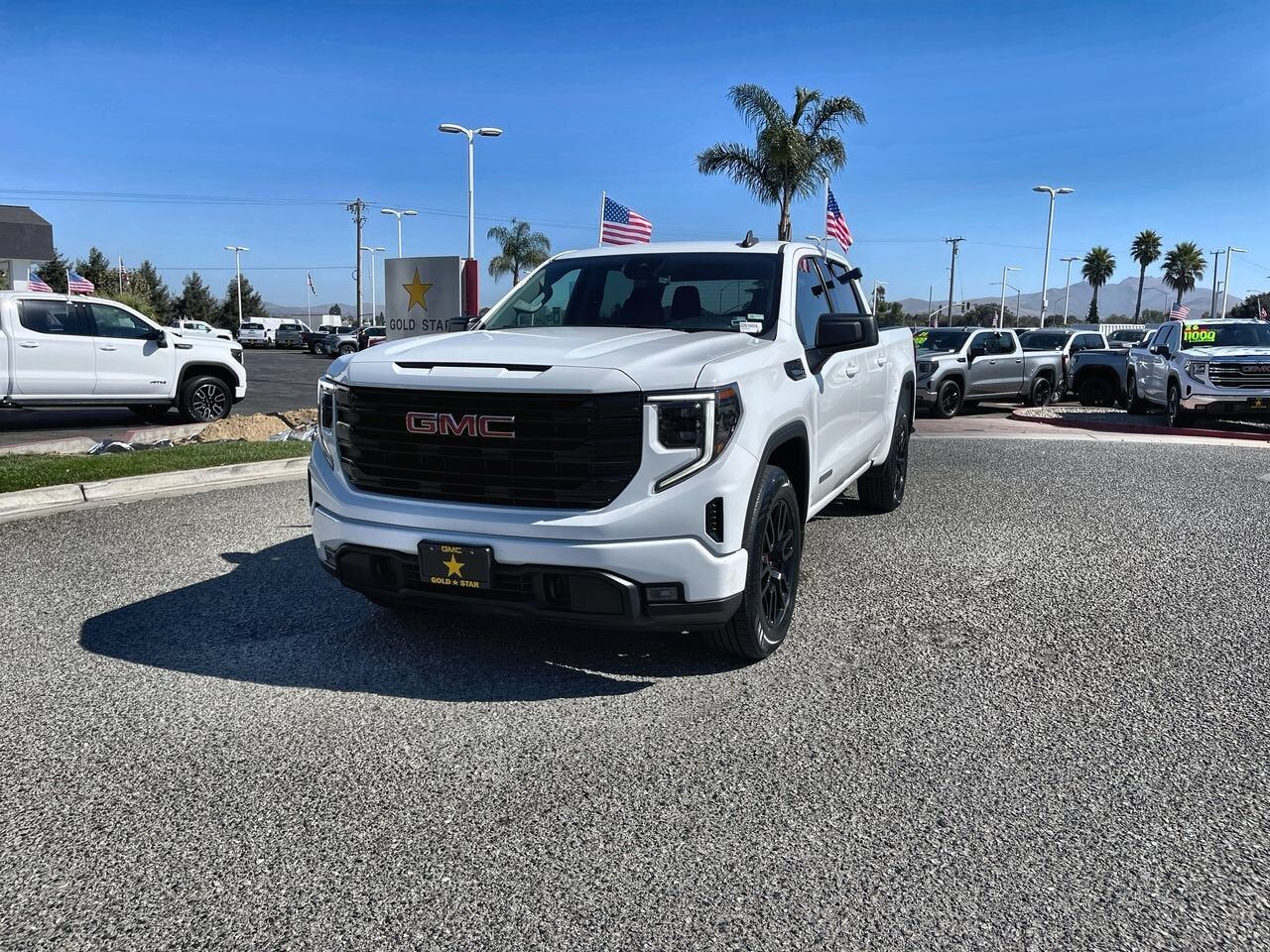 2024 GMC Sierra