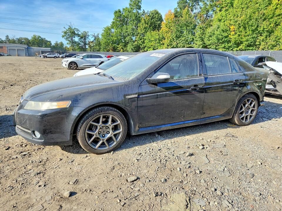 2007 ACURA TL