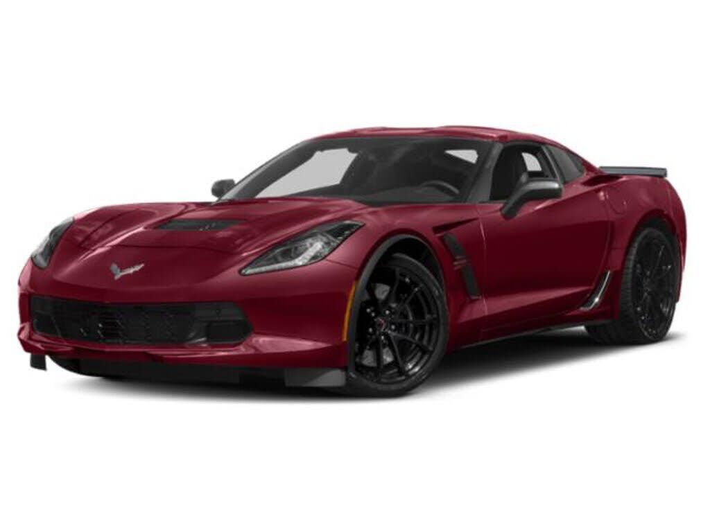 2018 CHEVROLET Corvette
