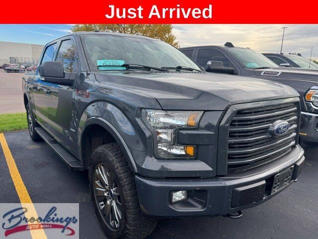 2017 FORD F-150
