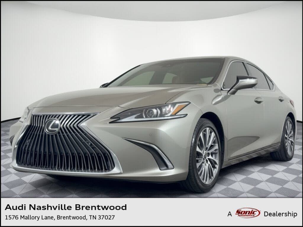 2020 LEXUS ES