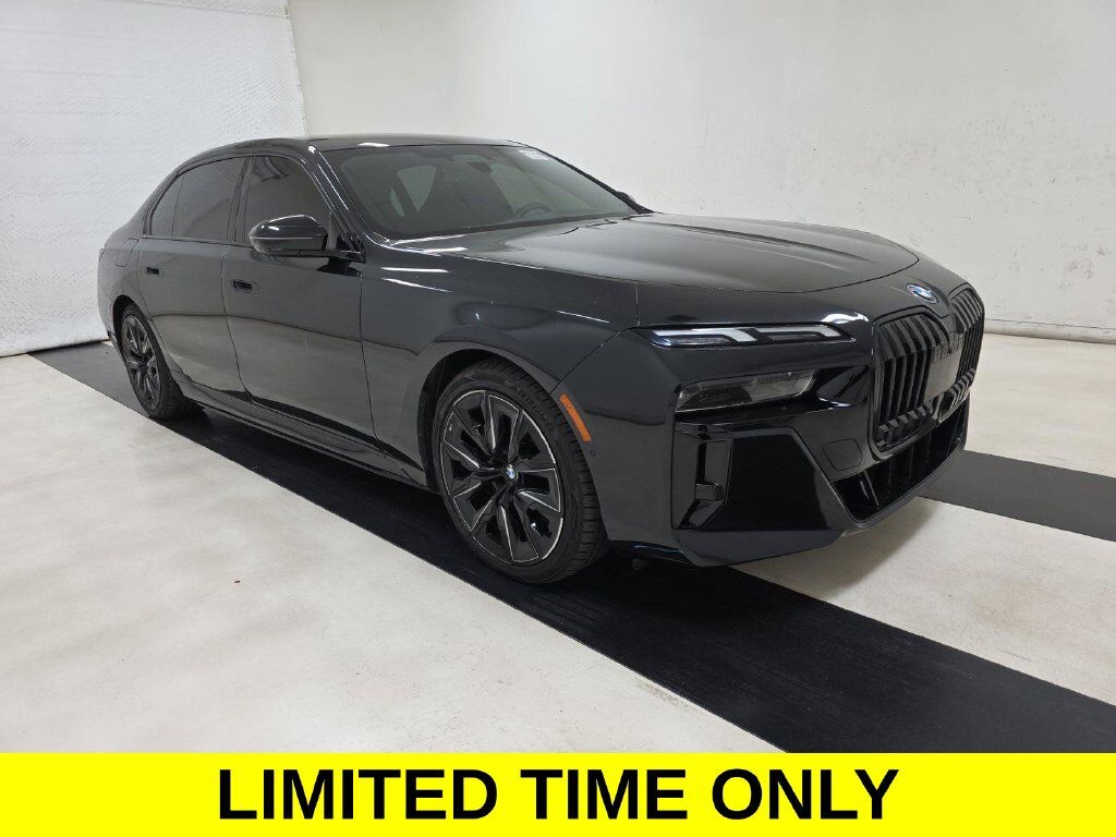 2023 BMW i7