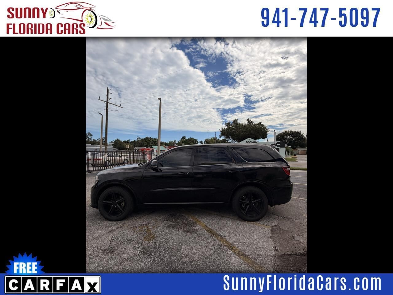 2020 DODGE Durango