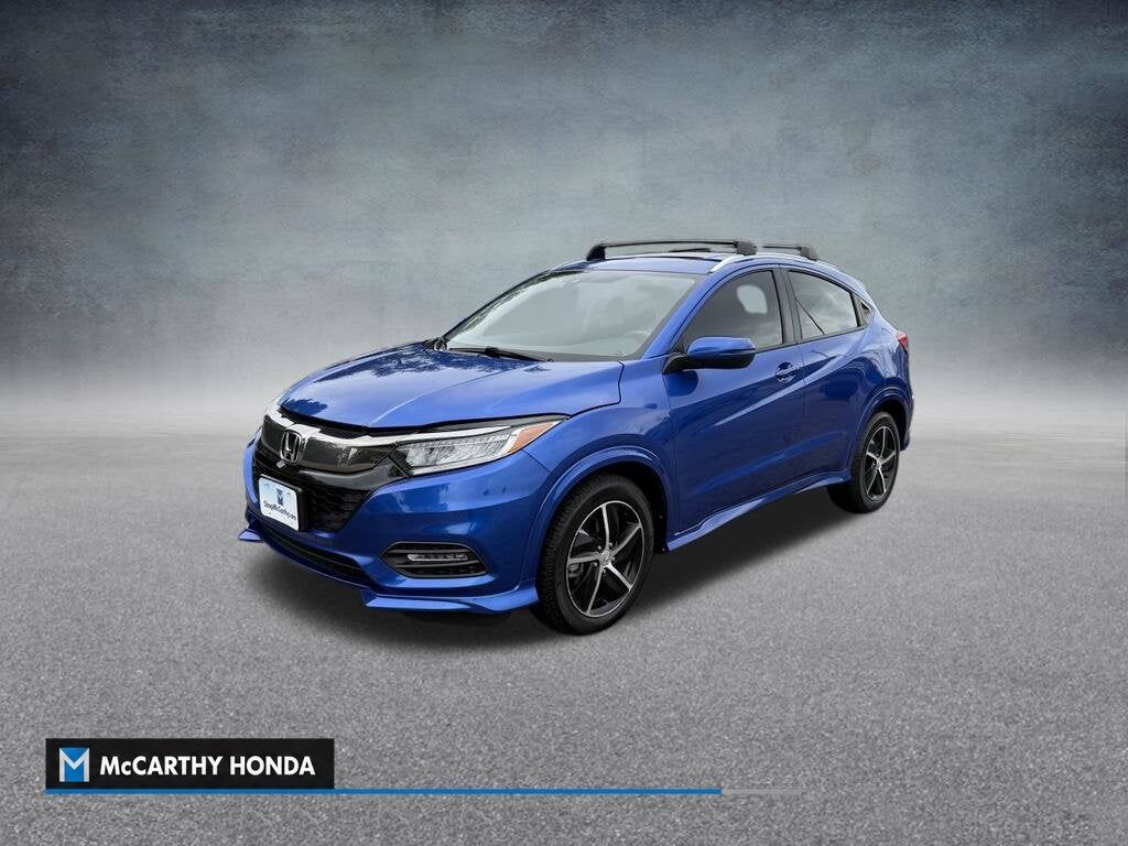 2021 HONDA HR-V